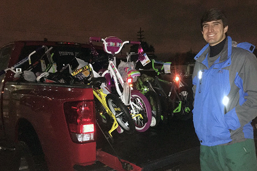 LSU Health Dental School Angel Tree